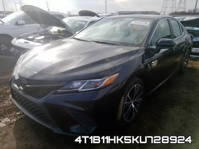 4T1B11HK5KU728924 фото 3