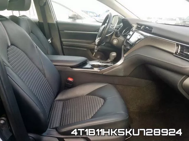 4T1B11HK5KU728924 фото 6