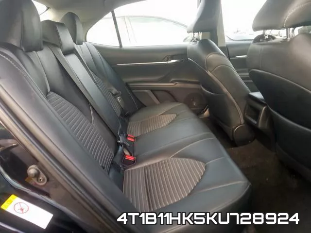4T1B11HK5KU728924 фото 7