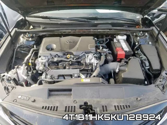 4T1B11HK5KU728924 фото 8