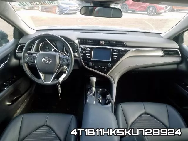 4T1B11HK5KU728924 фото 10
