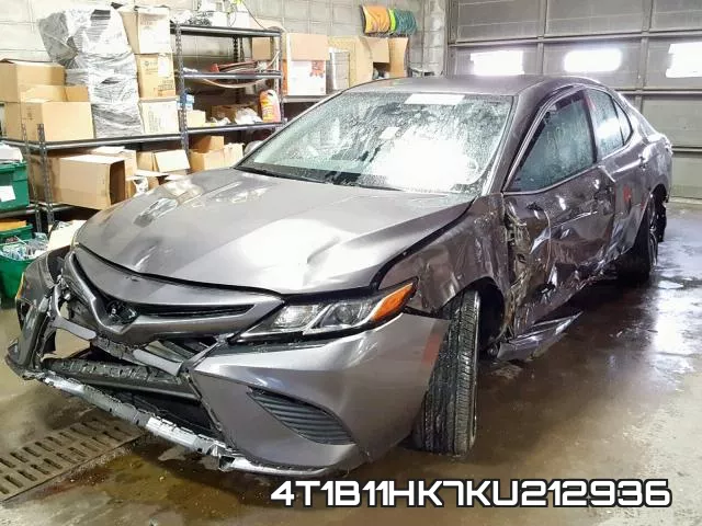 4T1B11HK7KU212936 фото 3