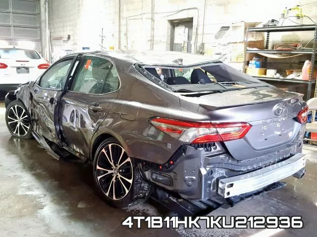 4T1B11HK7KU212936 фото 4
