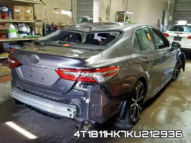 4T1B11HK7KU212936 фото 5
