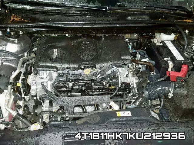 4T1B11HK7KU212936 фото 8