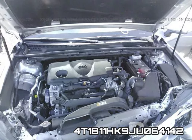 4T1B11HK9JU064142 фото 2