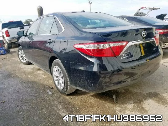 4T1BF1FK1HU386952 фото 4