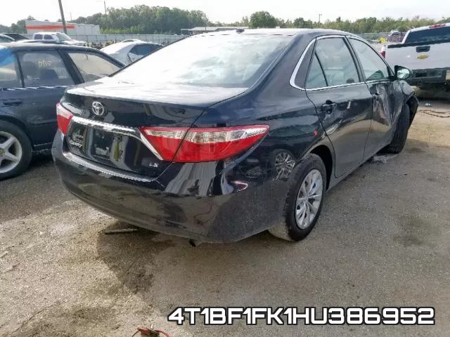 4T1BF1FK1HU386952 фото 5
