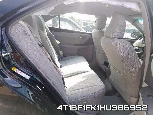 4T1BF1FK1HU386952 фото 7