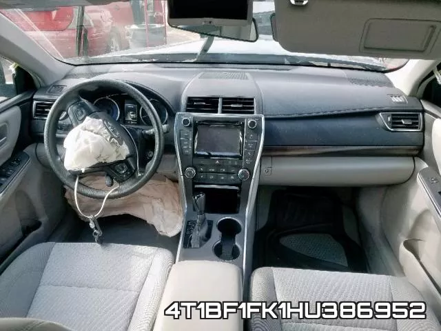 4T1BF1FK1HU386952 фото 10