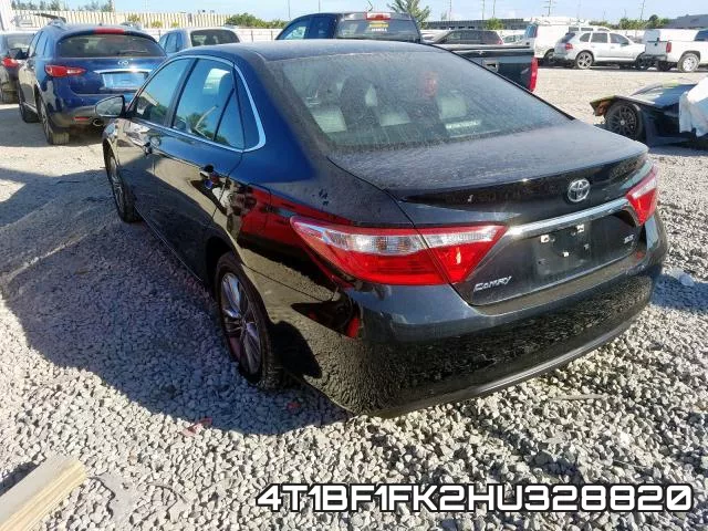 4T1BF1FK2HU328820 фото 4
