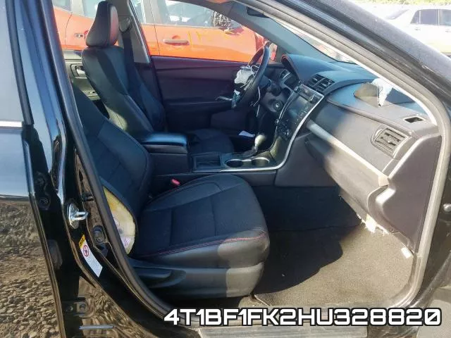 4T1BF1FK2HU328820 фото 6