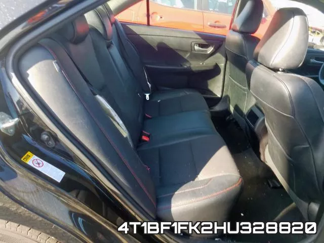 4T1BF1FK2HU328820 фото 7