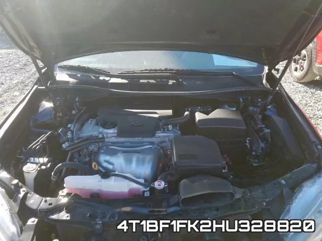 4T1BF1FK2HU328820 фото 8