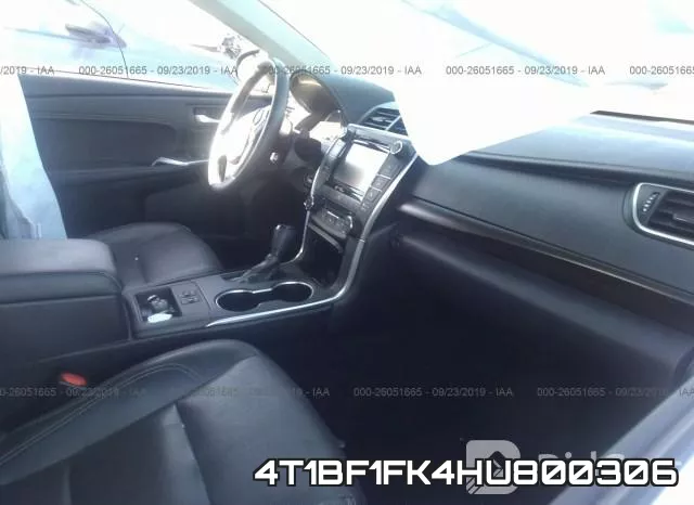4T1BF1FK4HU800306 фото 6