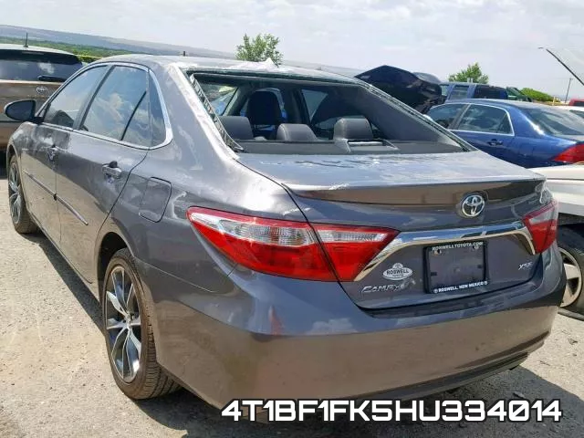 4T1BF1FK5HU334014 фото 4