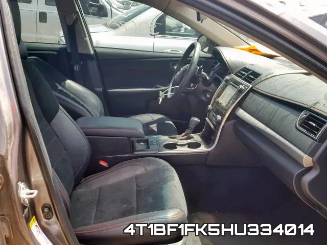 4T1BF1FK5HU334014 фото 6