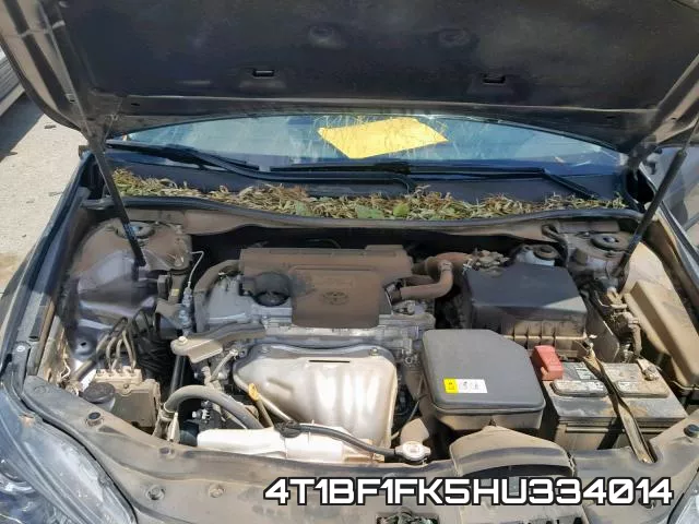 4T1BF1FK5HU334014 фото 8