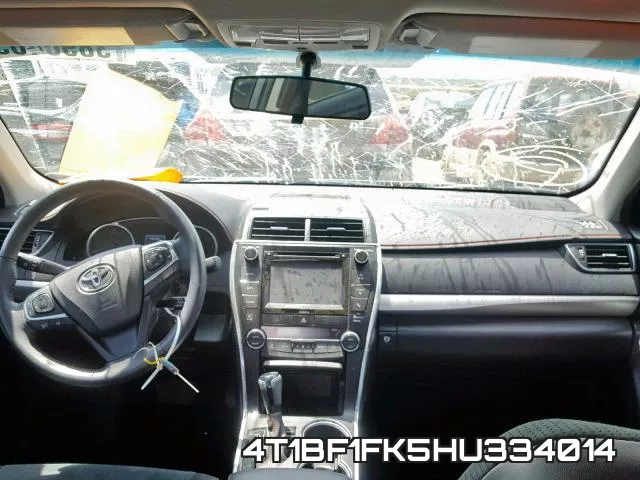 4T1BF1FK5HU334014 фото 10