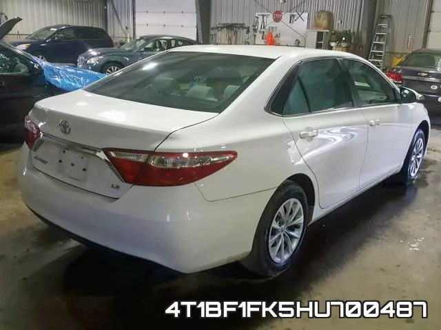 4T1BF1FK5HU700487 фото 5