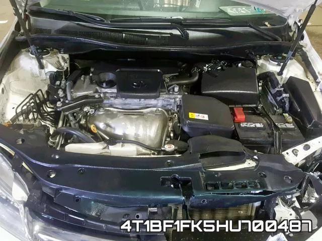 4T1BF1FK5HU700487 фото 8