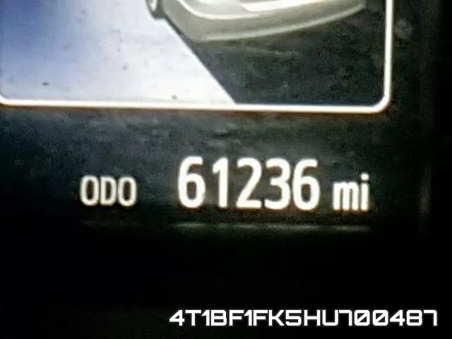 4T1BF1FK5HU700487 фото 9
