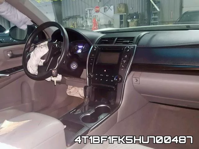 4T1BF1FK5HU700487 фото 10