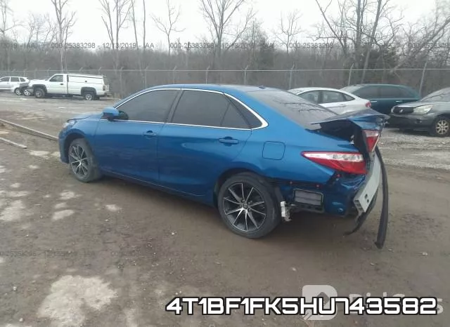 4T1BF1FK5HU743582 фото 4