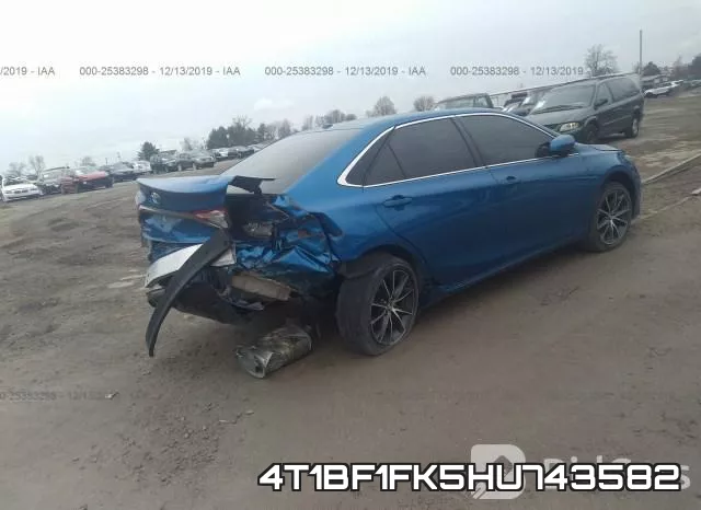 4T1BF1FK5HU743582 фото 5