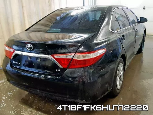 4T1BF1FK6HU772220 фото 5