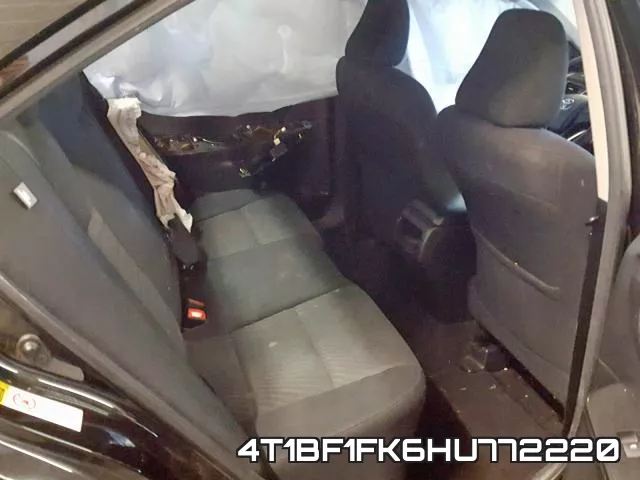 4T1BF1FK6HU772220 фото 7