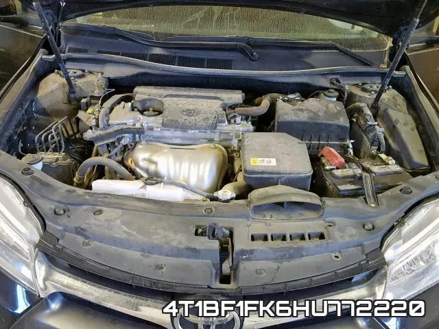 4T1BF1FK6HU772220 фото 8
