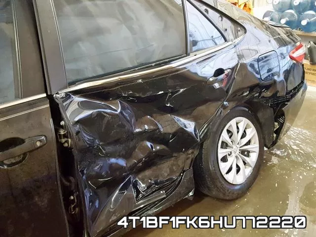 4T1BF1FK6HU772220 фото 10