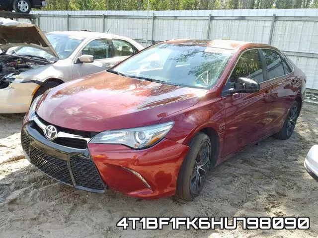 4T1BF1FK6HU798090 фото 3