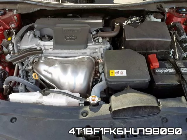 4T1BF1FK6HU798090 фото 8