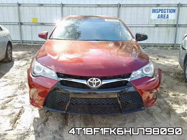4T1BF1FK6HU798090 фото 10