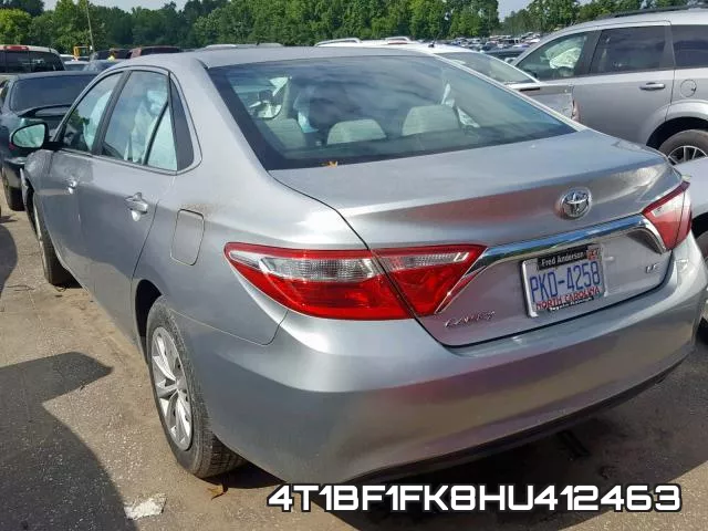 4T1BF1FK8HU412463 фото 4