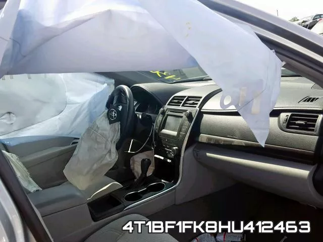 4T1BF1FK8HU412463 фото 6