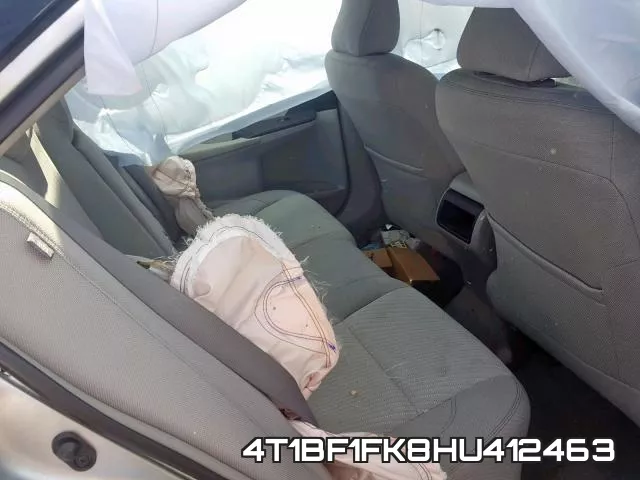 4T1BF1FK8HU412463 фото 7