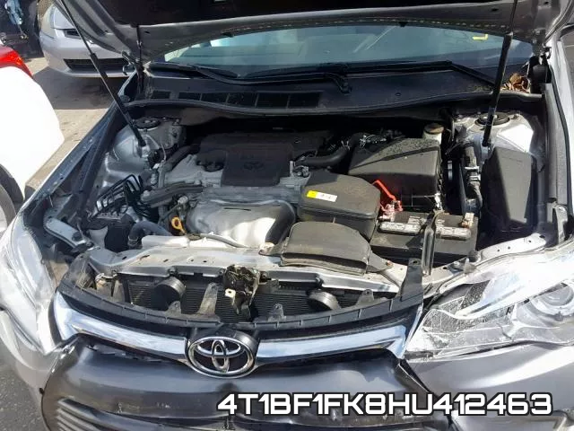 4T1BF1FK8HU412463 фото 8