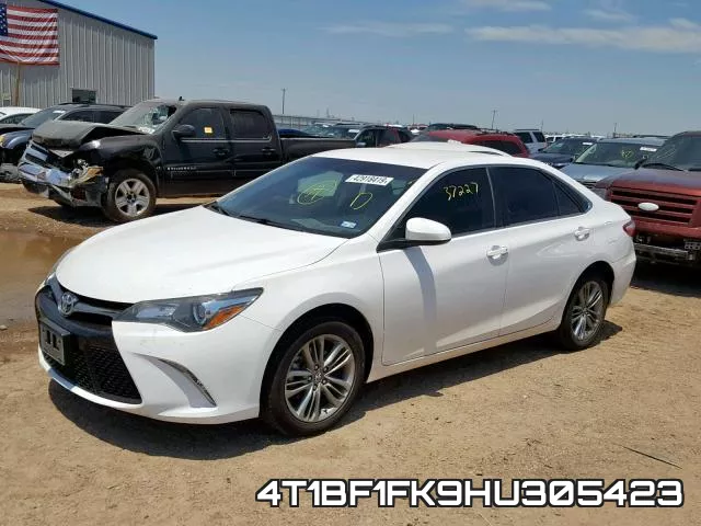 4T1BF1FK9HU305423 фото 3