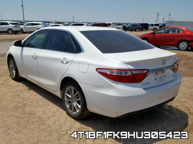 4T1BF1FK9HU305423 фото 4