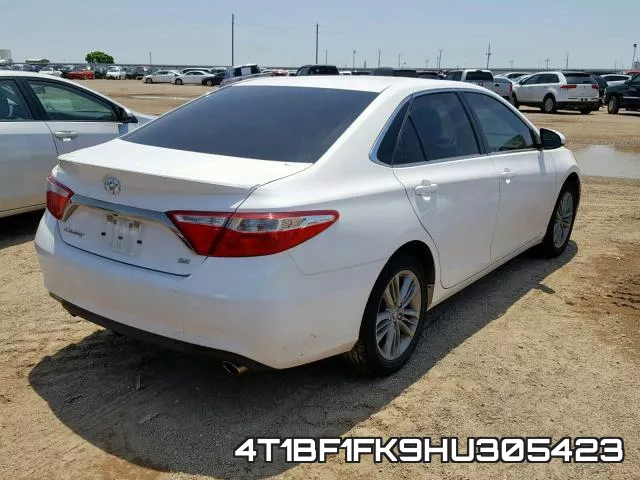 4T1BF1FK9HU305423 фото 5