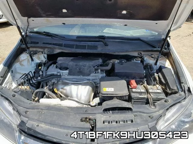 4T1BF1FK9HU305423 фото 8