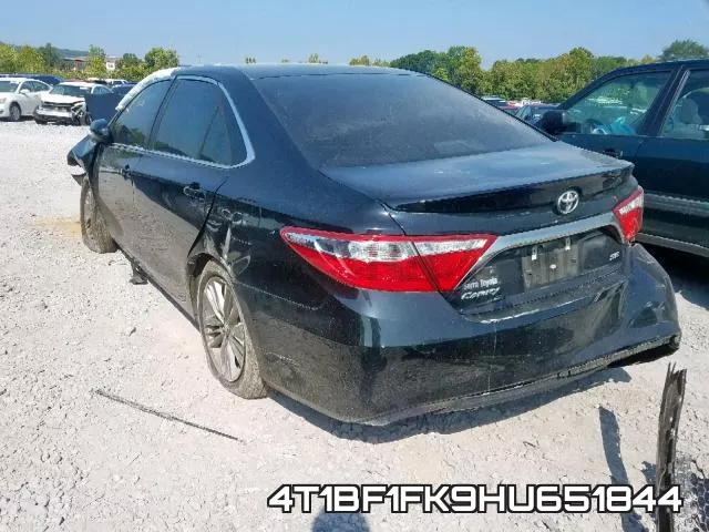 4T1BF1FK9HU651844 фото 4
