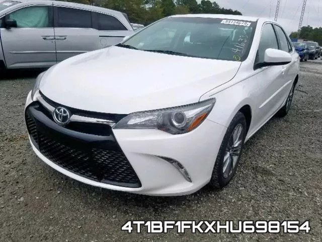 4T1BF1FKXHU698154 фото 3