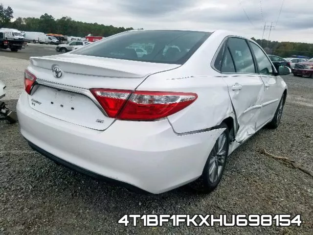 4T1BF1FKXHU698154 фото 5