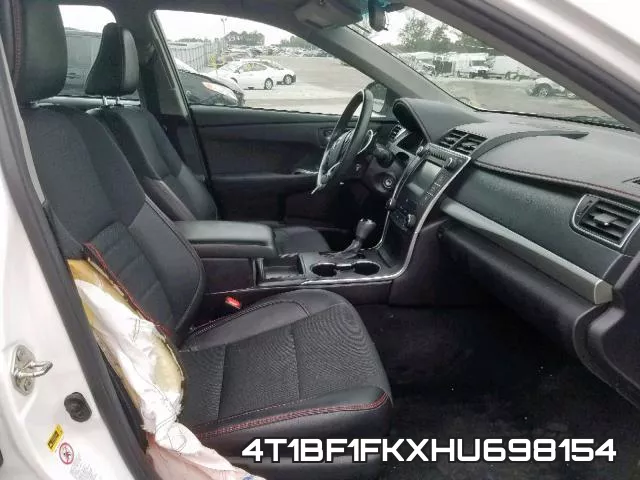 4T1BF1FKXHU698154 фото 6