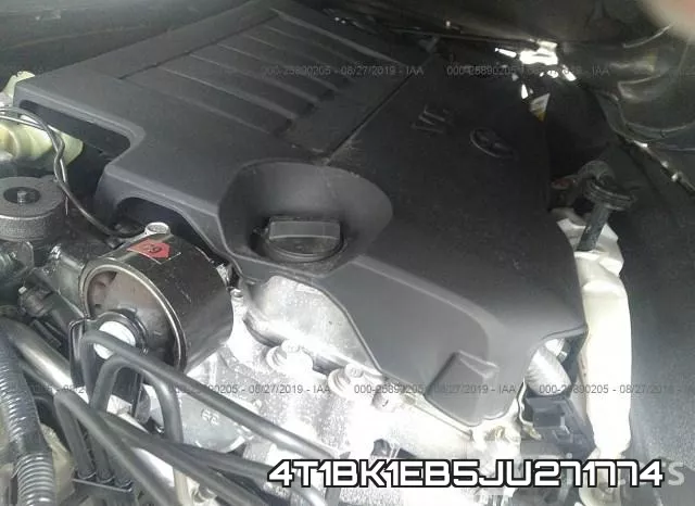 4T1BK1EB5JU271774 фото 2