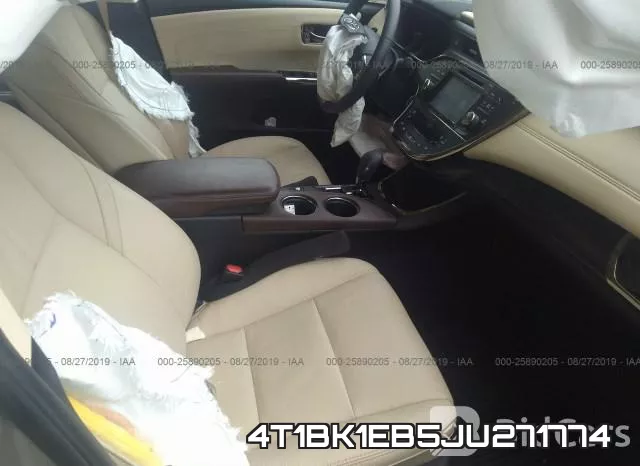 4T1BK1EB5JU271774 фото 6